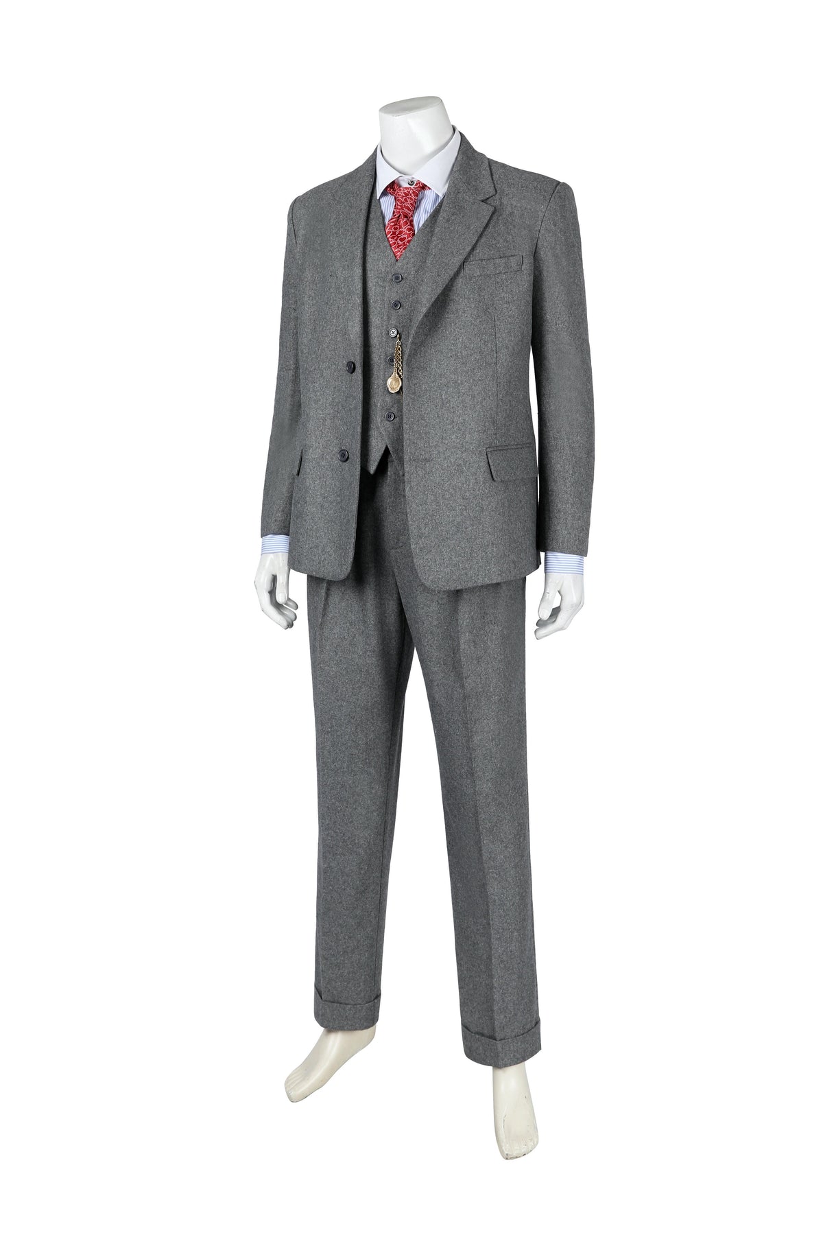 Peaky Blinders Season 6 Tommy Shelby Cosplay Costume – TV Outfit – photo 10 of 24