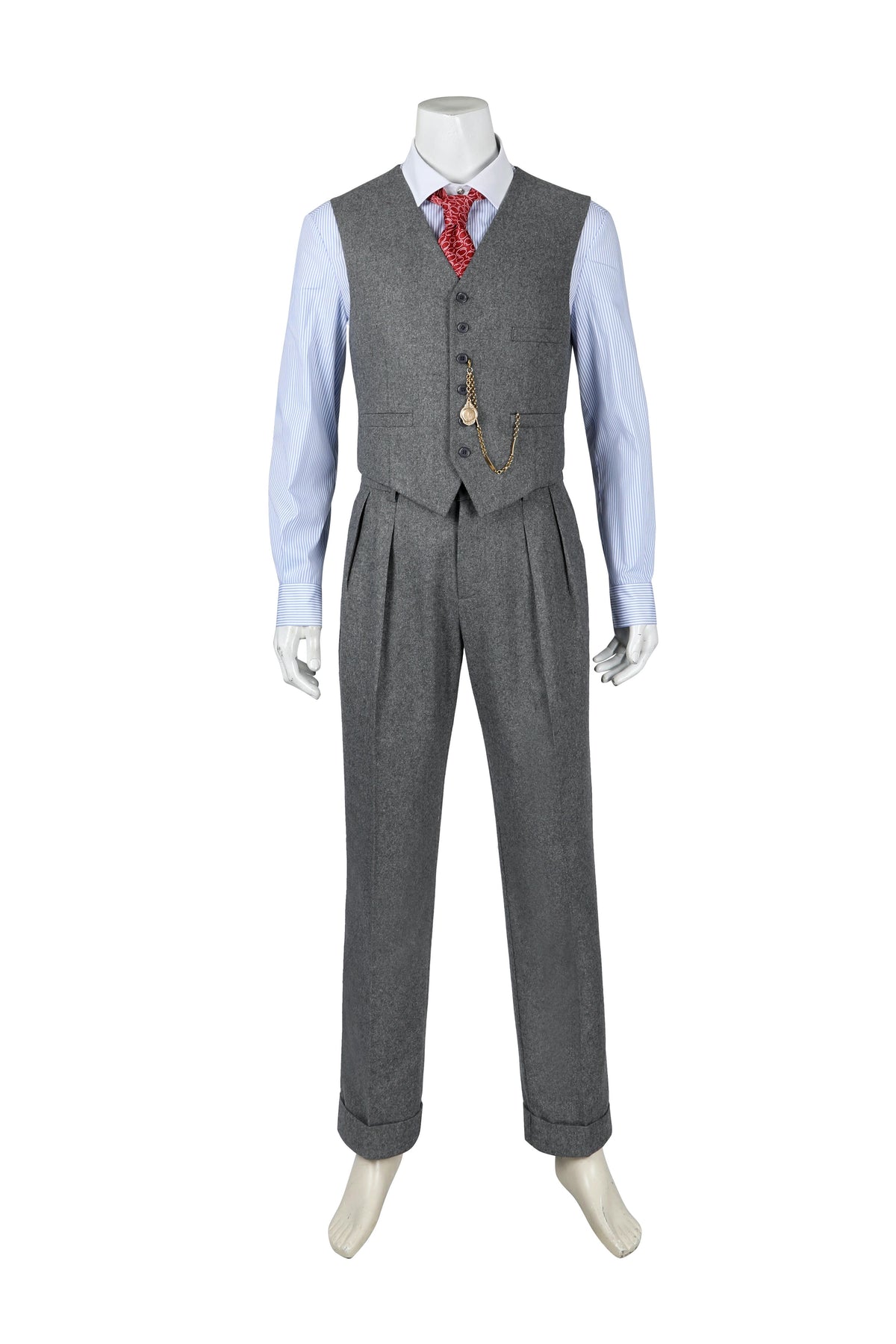 Peaky Blinders Season 6 Tommy Shelby Cosplay Costume – TV Outfit – photo 11 of 24