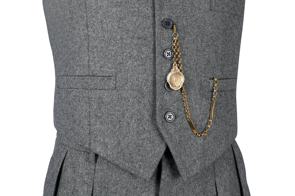 Peaky Blinders Season 6 Tommy Shelby Cosplay Costume – TV Outfit – photo 17 of 24