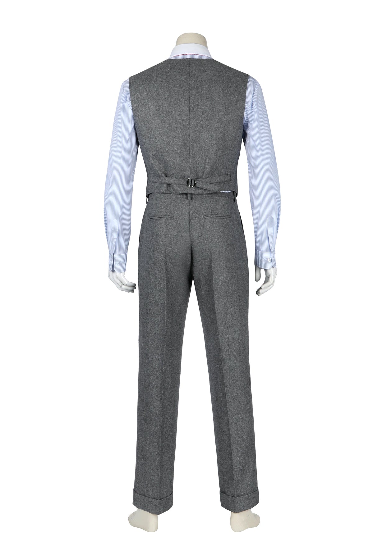 Peaky Blinders Season 6 Tommy Shelby Cosplay Costume – TV Outfit – photo 12 of 24