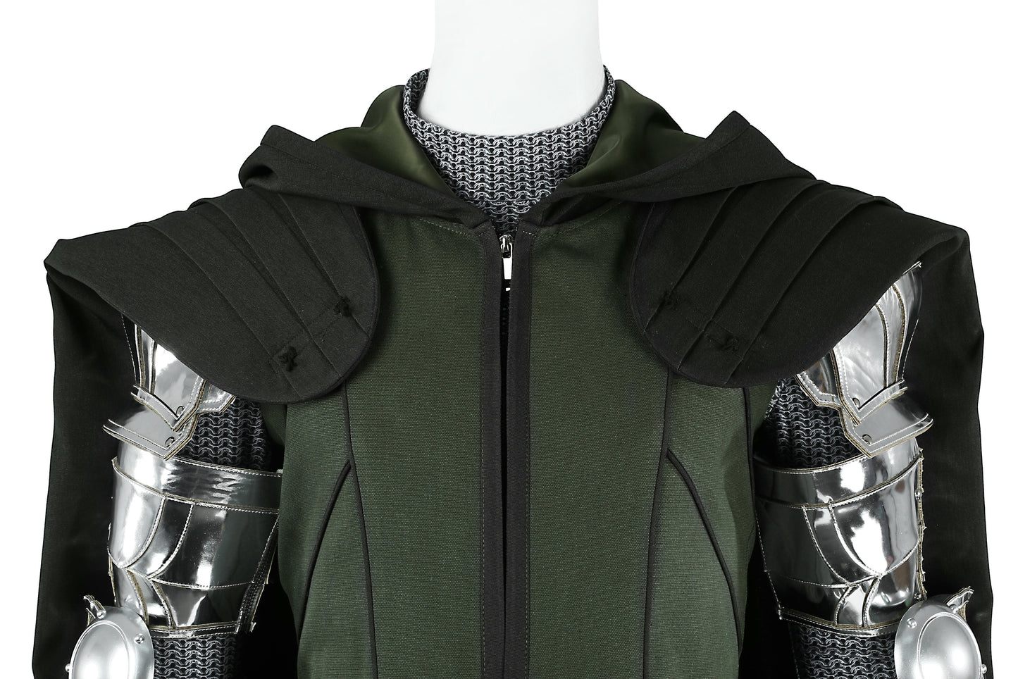 Costume de cosplay Doctor Doom V3 | Tenue Marvel