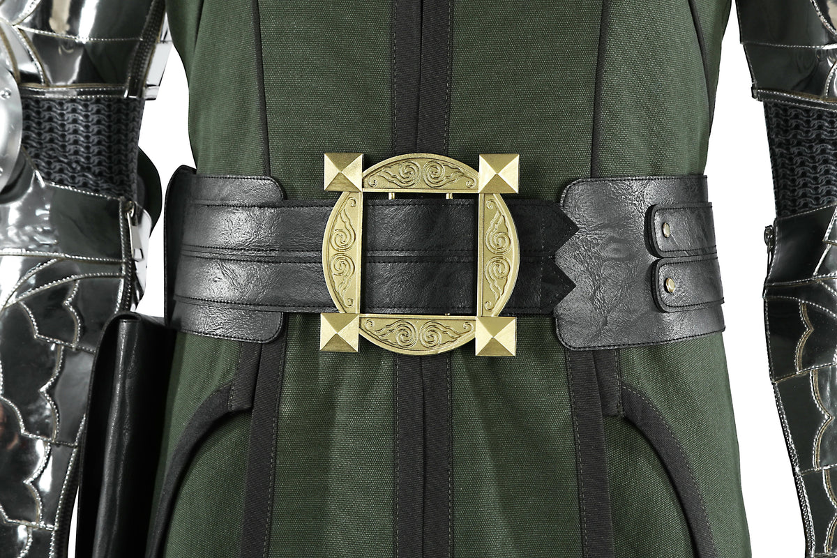 Costume de cosplay Doctor Doom V3 | Tenue Marvel
