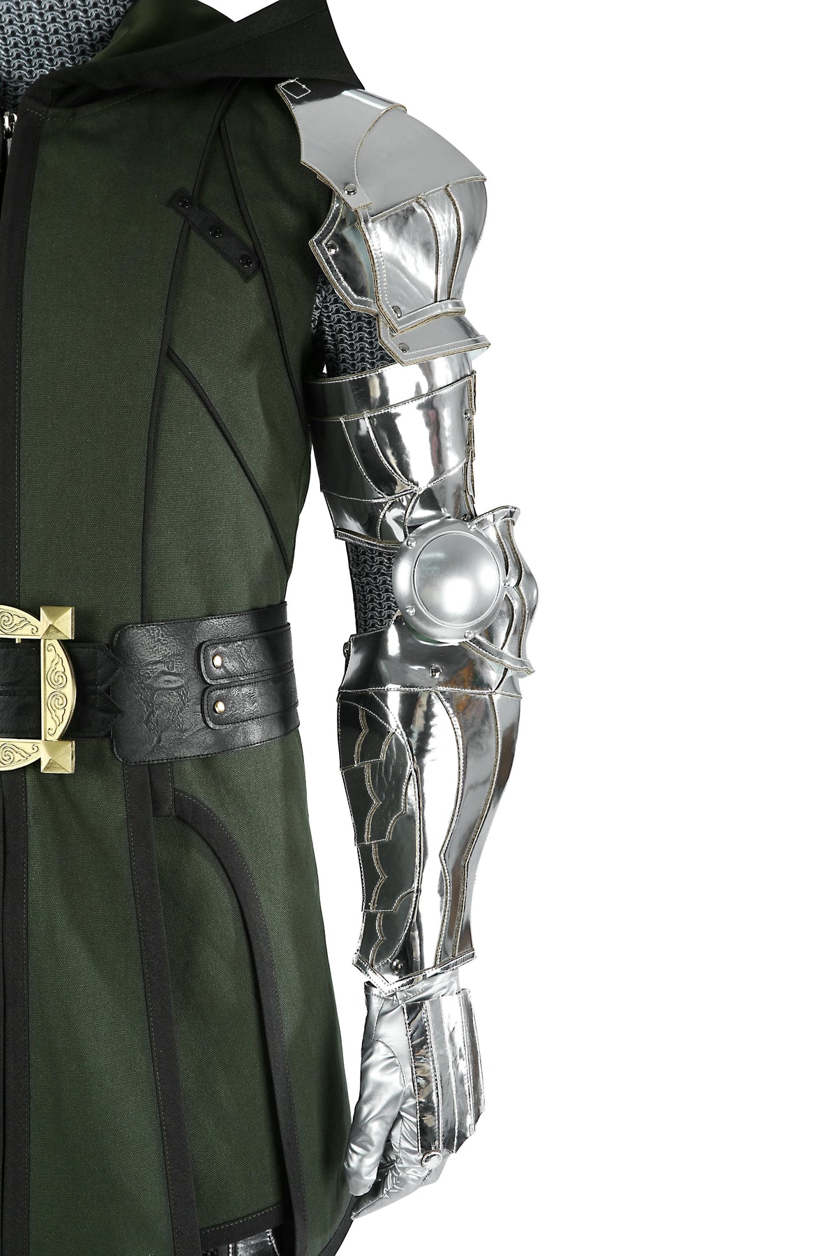 Costume de cosplay Doctor Doom V3 | Tenue Marvel