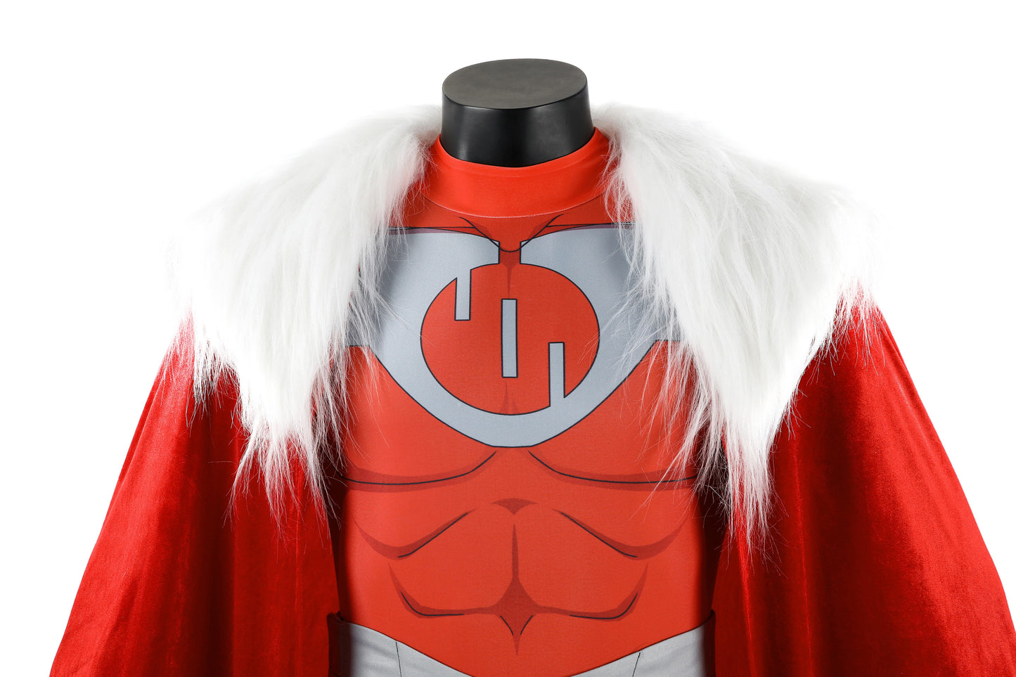 Invincible Thragg Cosplay Costume | DC Outfit