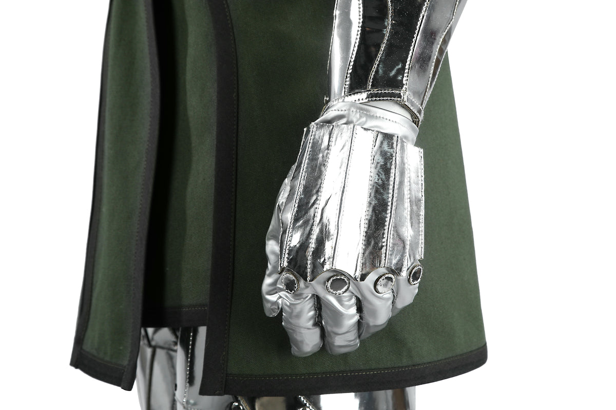 Costume de cosplay Doctor Doom V3 | Tenue Marvel