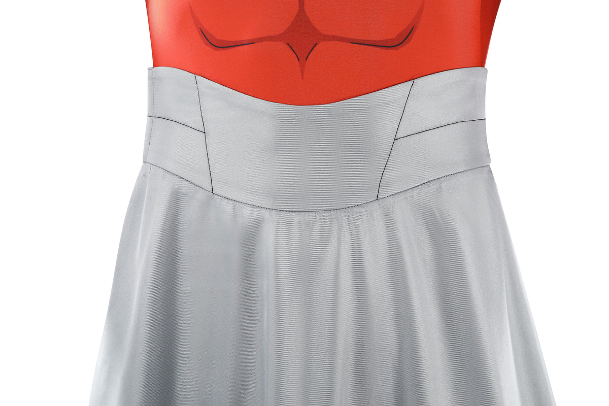 Invincible Thragg Cosplay Costume | DC Outfit