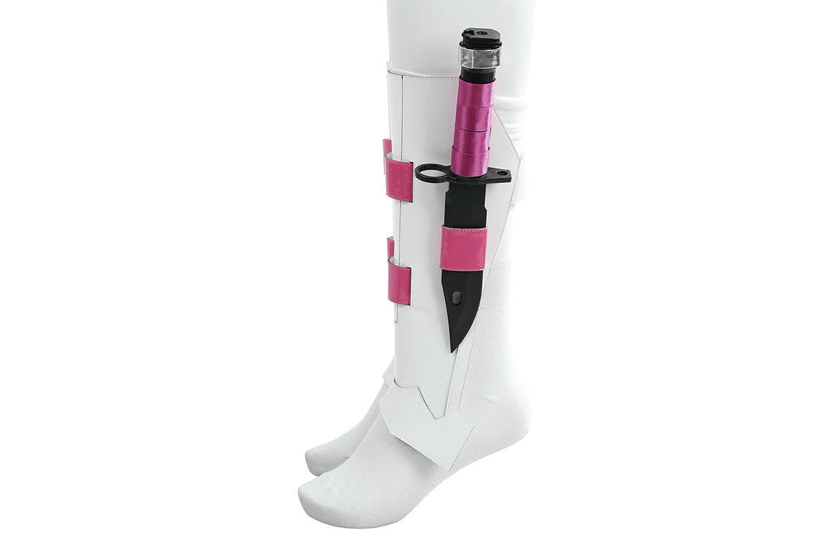 Costume de cosplay Fortnite Gwenpool | Tenue de jeu