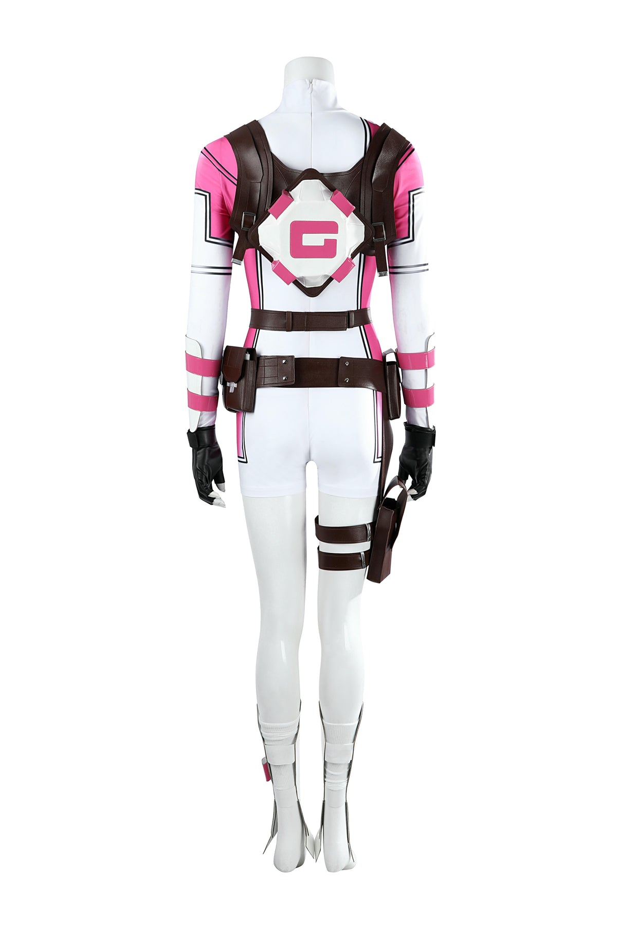 Costume de cosplay Fortnite Gwenpool | Tenue de jeu