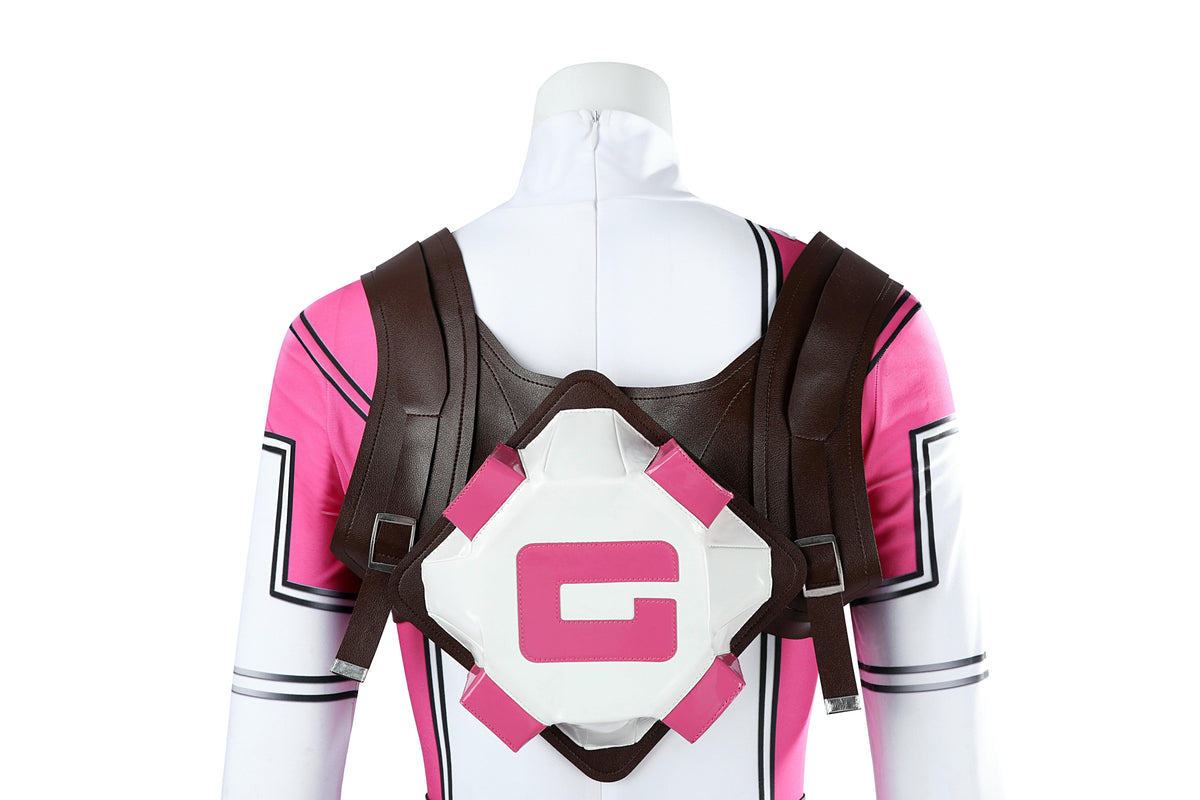 Costume de cosplay Fortnite Gwenpool | Tenue de jeu
