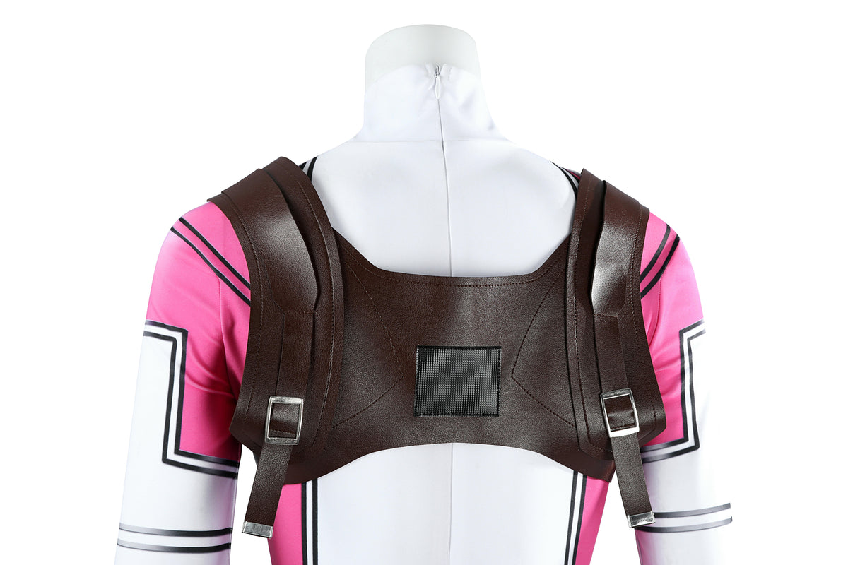 Costume de cosplay Fortnite Gwenpool | Tenue de jeu