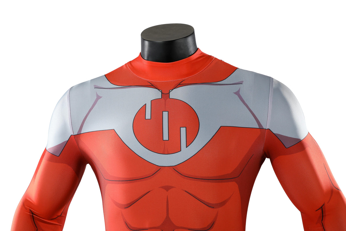 Invincible Thragg Cosplay Costume | DC Outfit