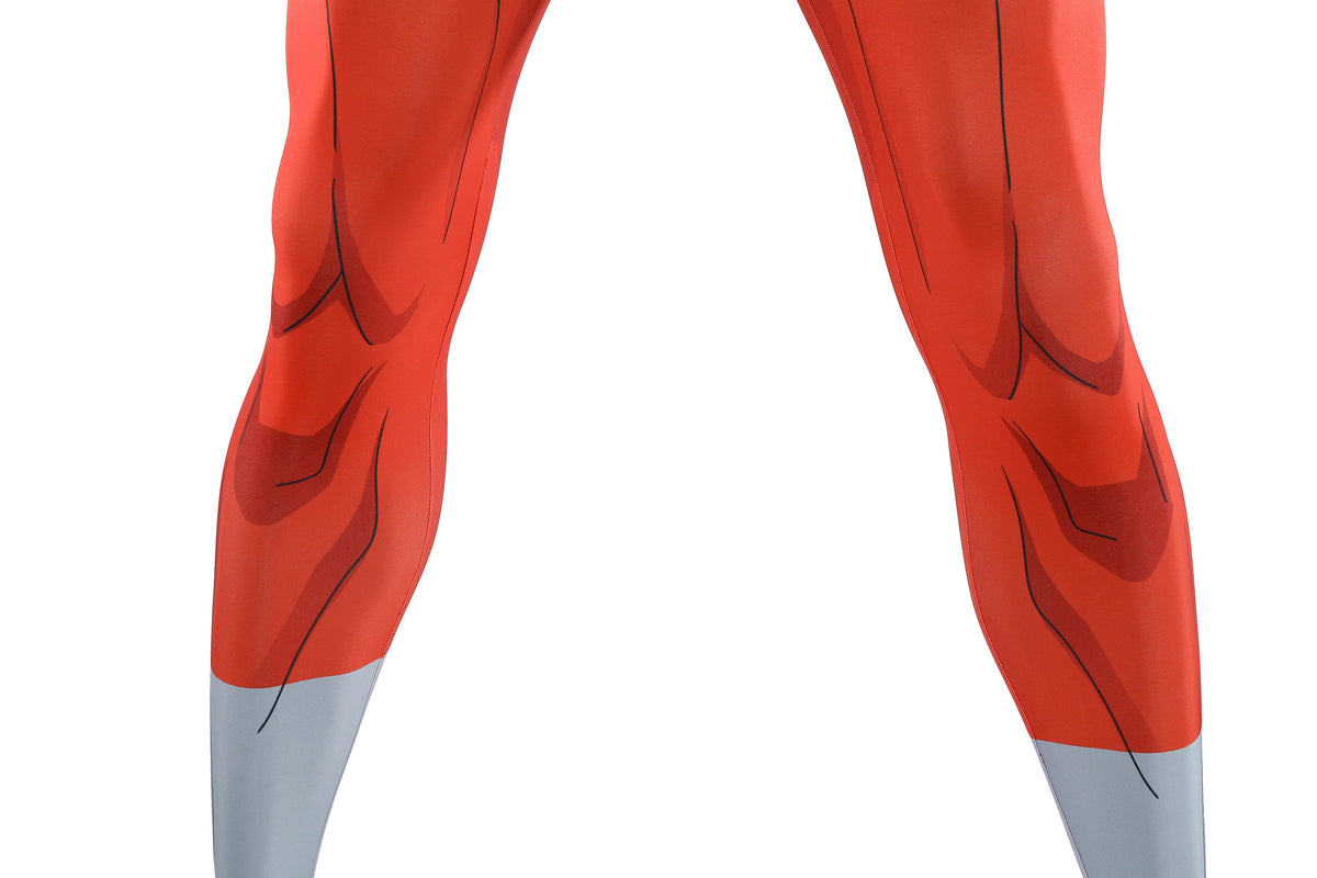 Invincible Thragg Cosplay Costume | DC Outfit