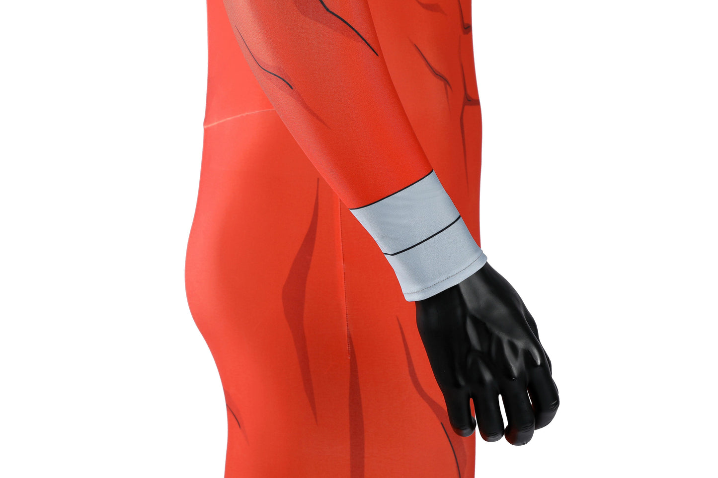 Invincible Thragg Cosplay Costume | DC Outfit