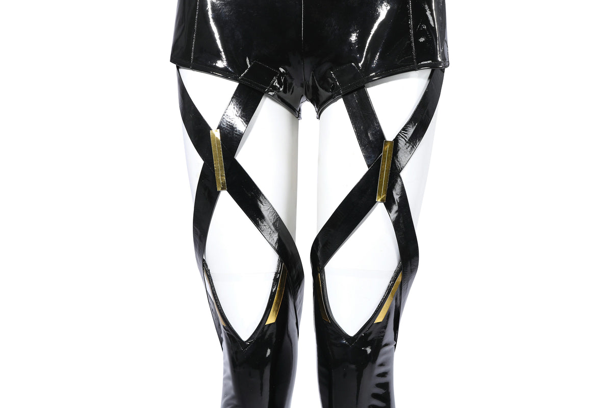 Costume de cosplay Emma Frost X-Revolution de Marvel Rivals | Tenue de jeu 