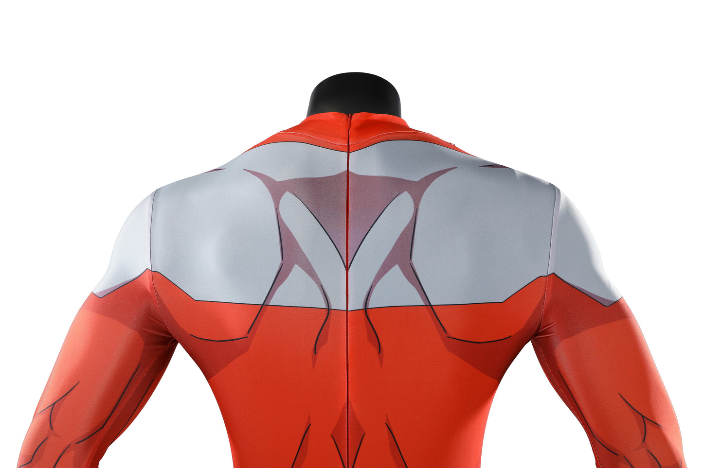 Invincible Thragg Cosplay Costume | DC Outfit