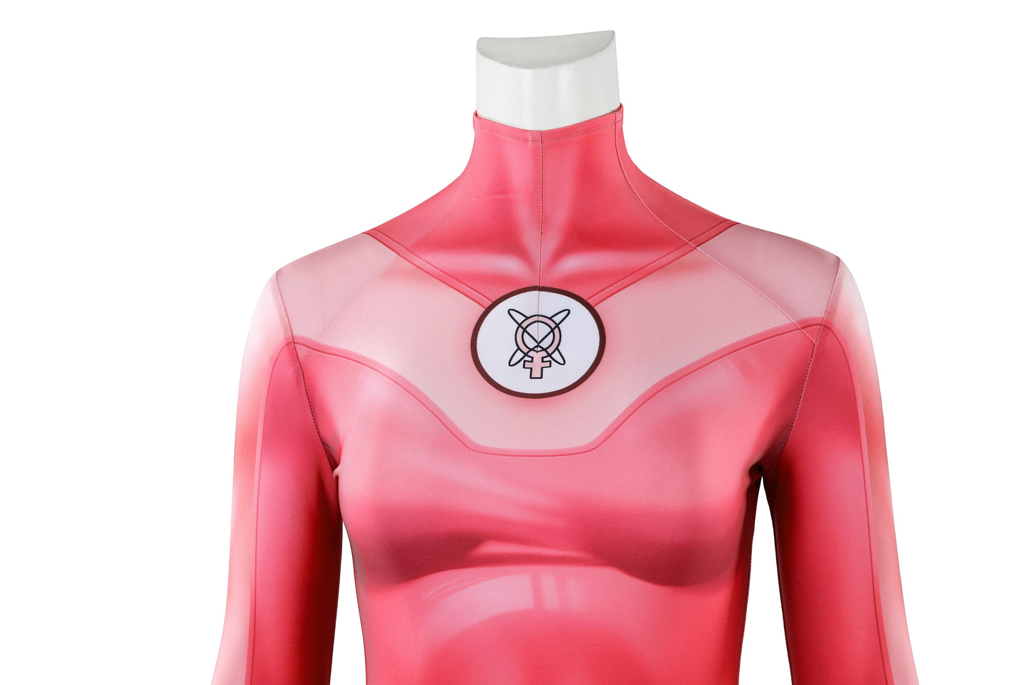 Invincible Atom Eve Cosplay Costume | DC Outfit