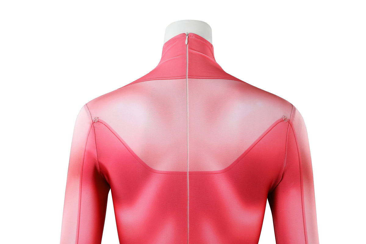 Invincible Atom Eve Cosplay Costume | DC Outfit