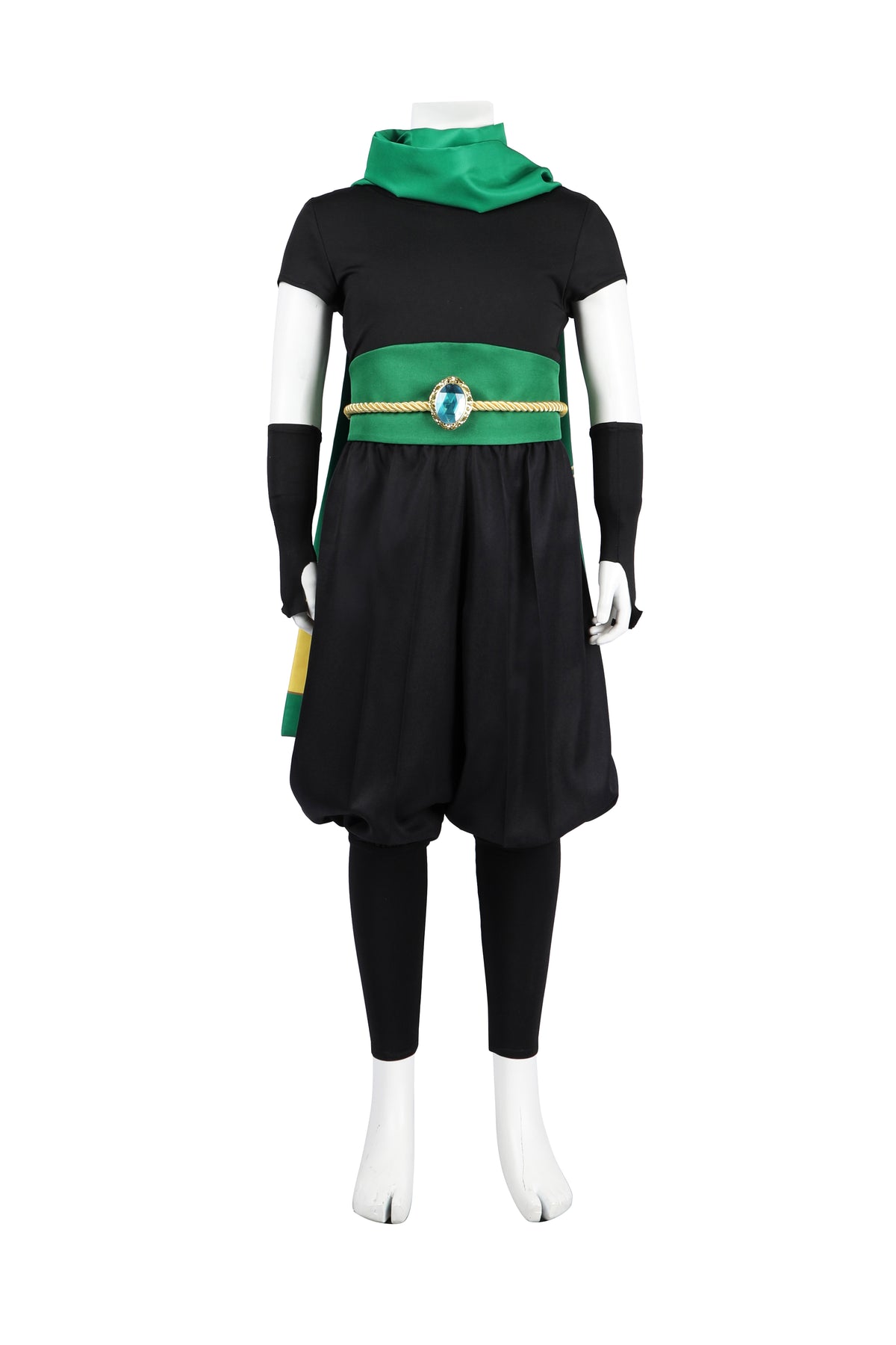Princess Peach Showtime! Kids Ninja Cosplay Costume – Gaming Outfit – photo 2 of 17