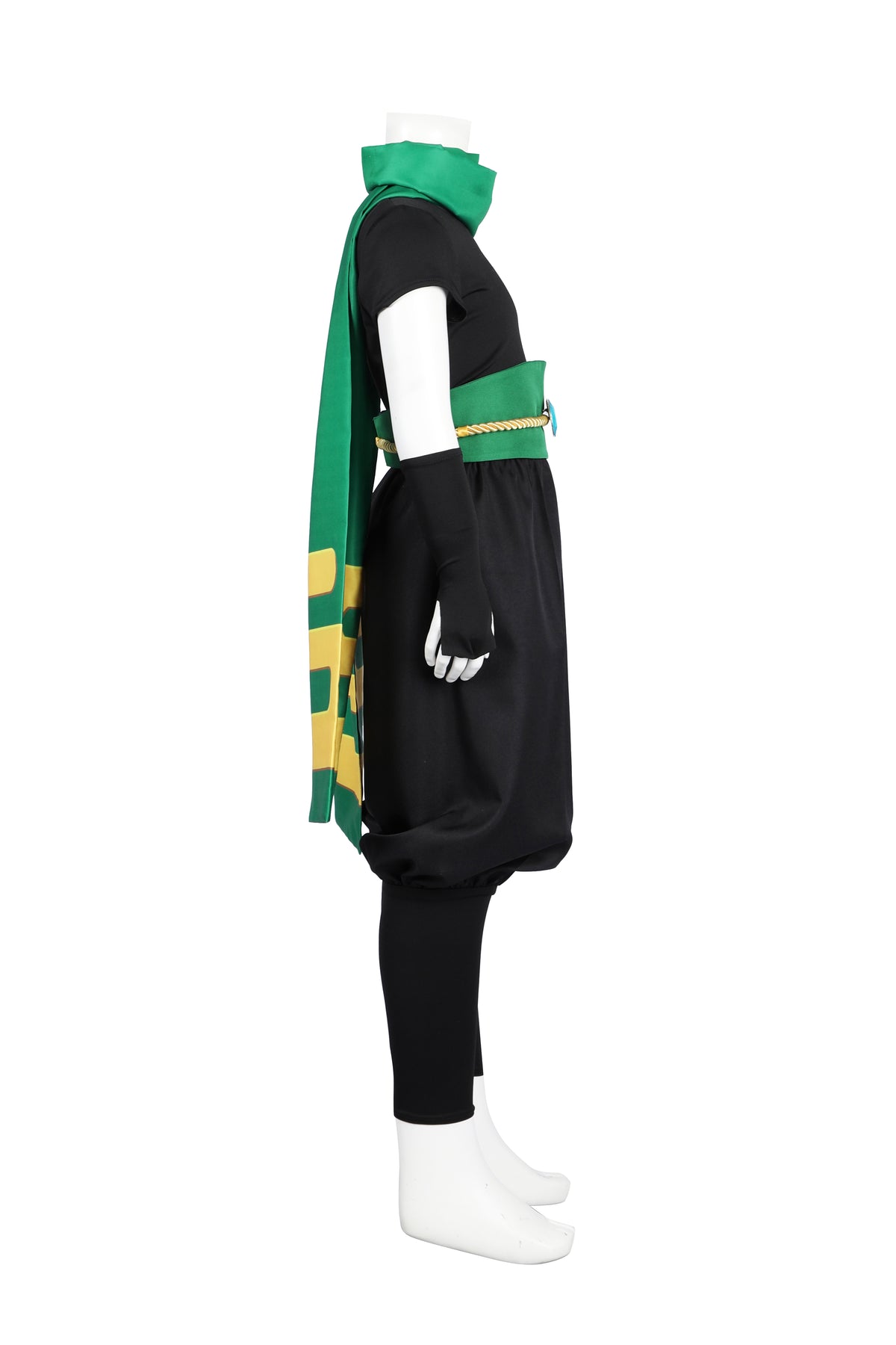 Princess Peach Showtime! Kids Ninja Cosplay Costume – Gaming Outfit – photo 6 of 17