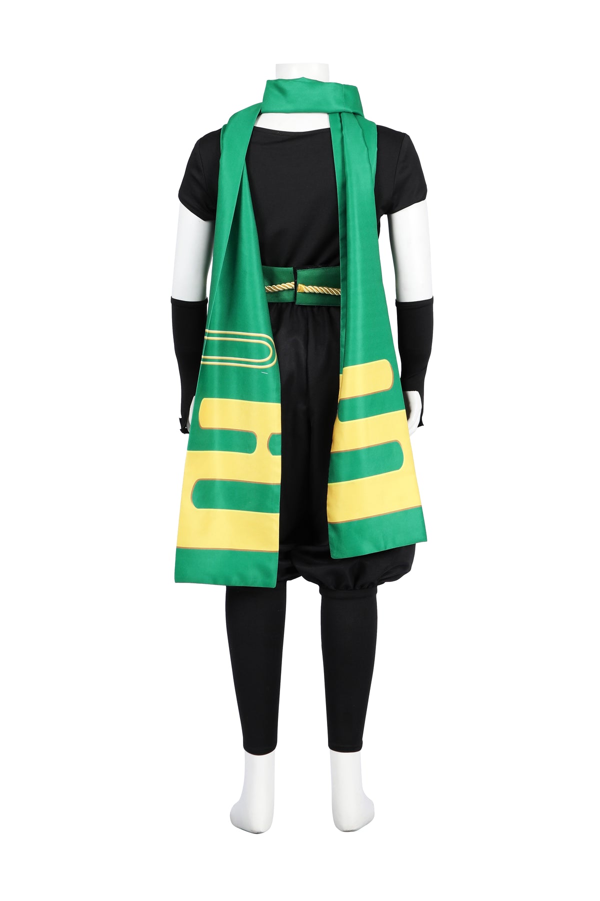 Princess Peach Showtime! Kids Ninja Cosplay Costume – Gaming Outfit – photo 7 of 17