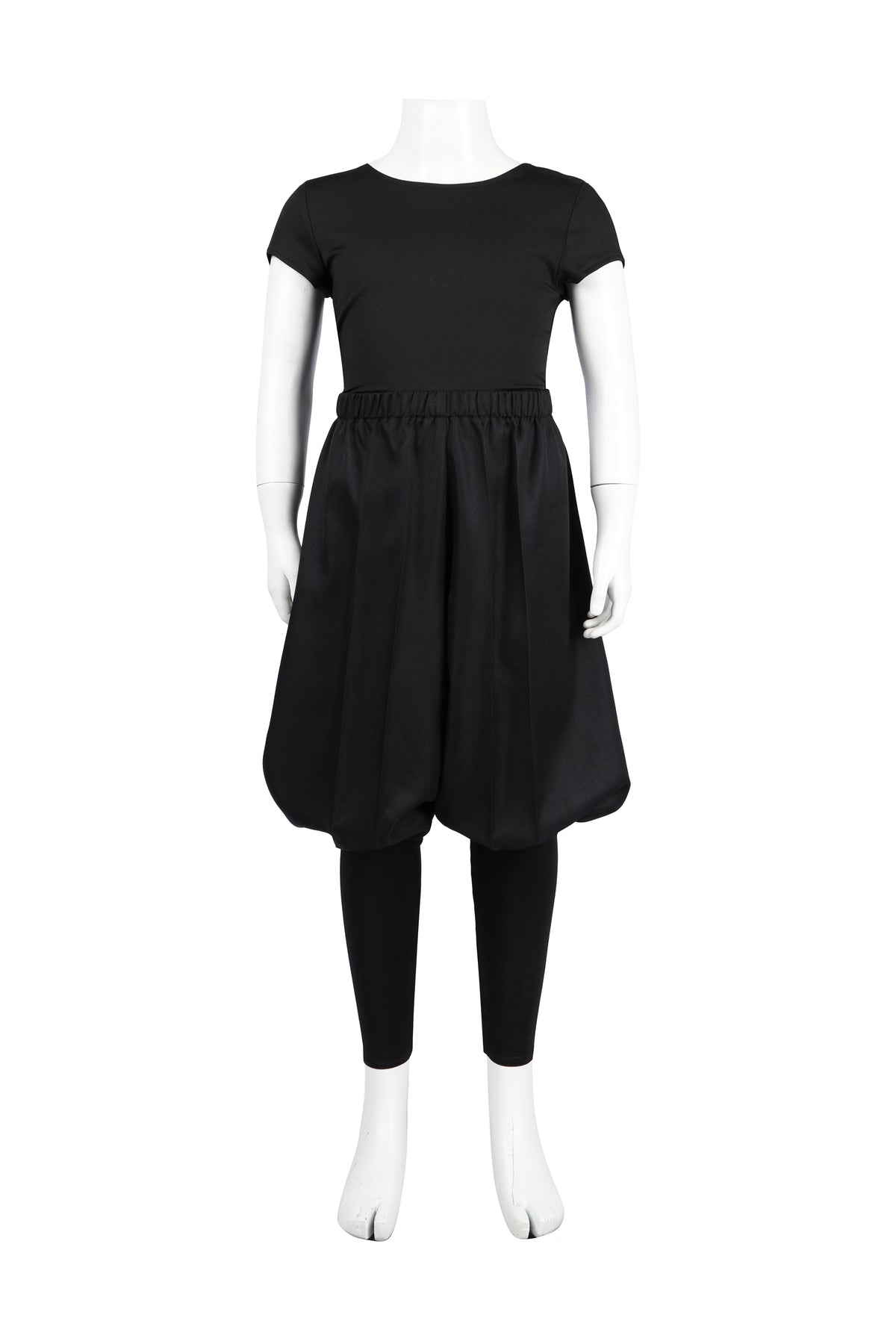 Princess Peach Showtime! Kids Ninja Cosplay Costume – Gaming Outfit – photo 14 of 17