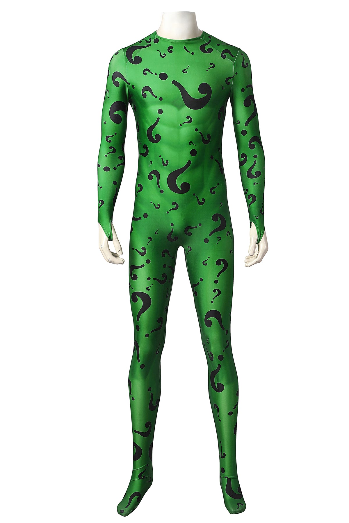 Riddler Batman Forever Cosplay Costume | DC Outfit