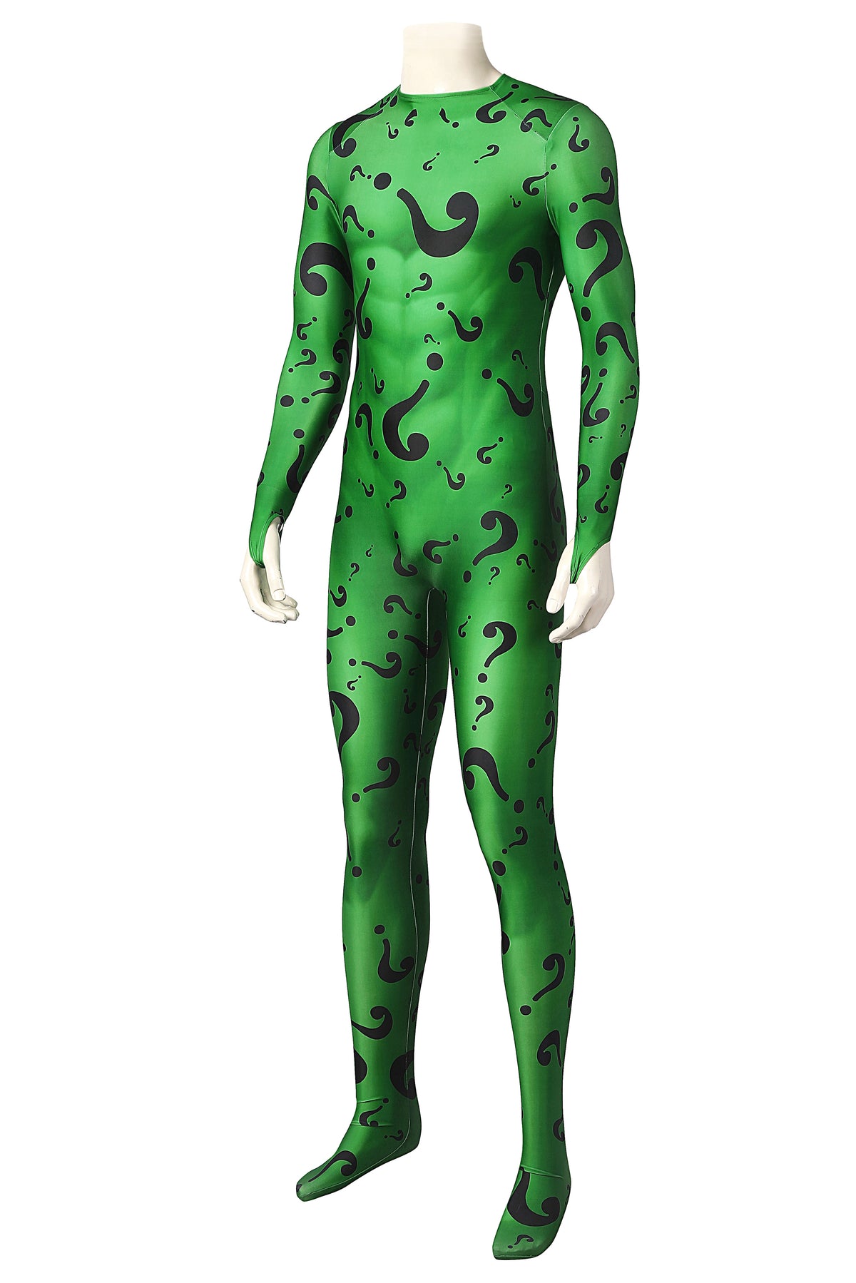 Riddler Batman Forever Cosplay Costume | DC Outfit