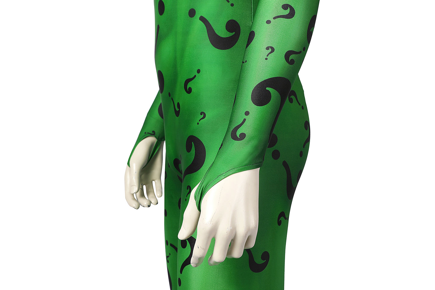Riddler Batman Forever Cosplay Costume | DC Outfit