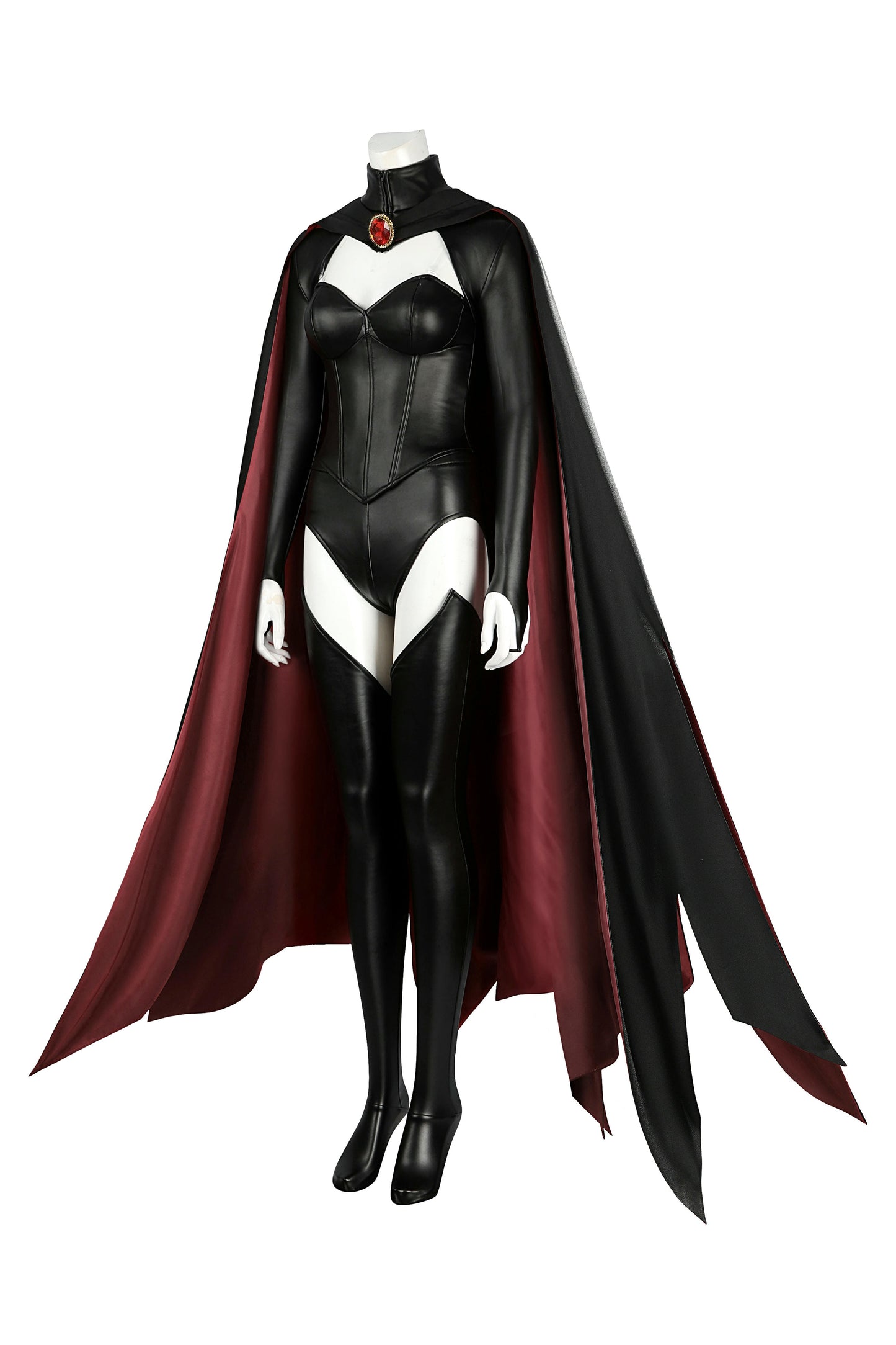 X-Men ’97 Red Queen Madelyne Pryor Cosplay Costume | Marvel Outfit