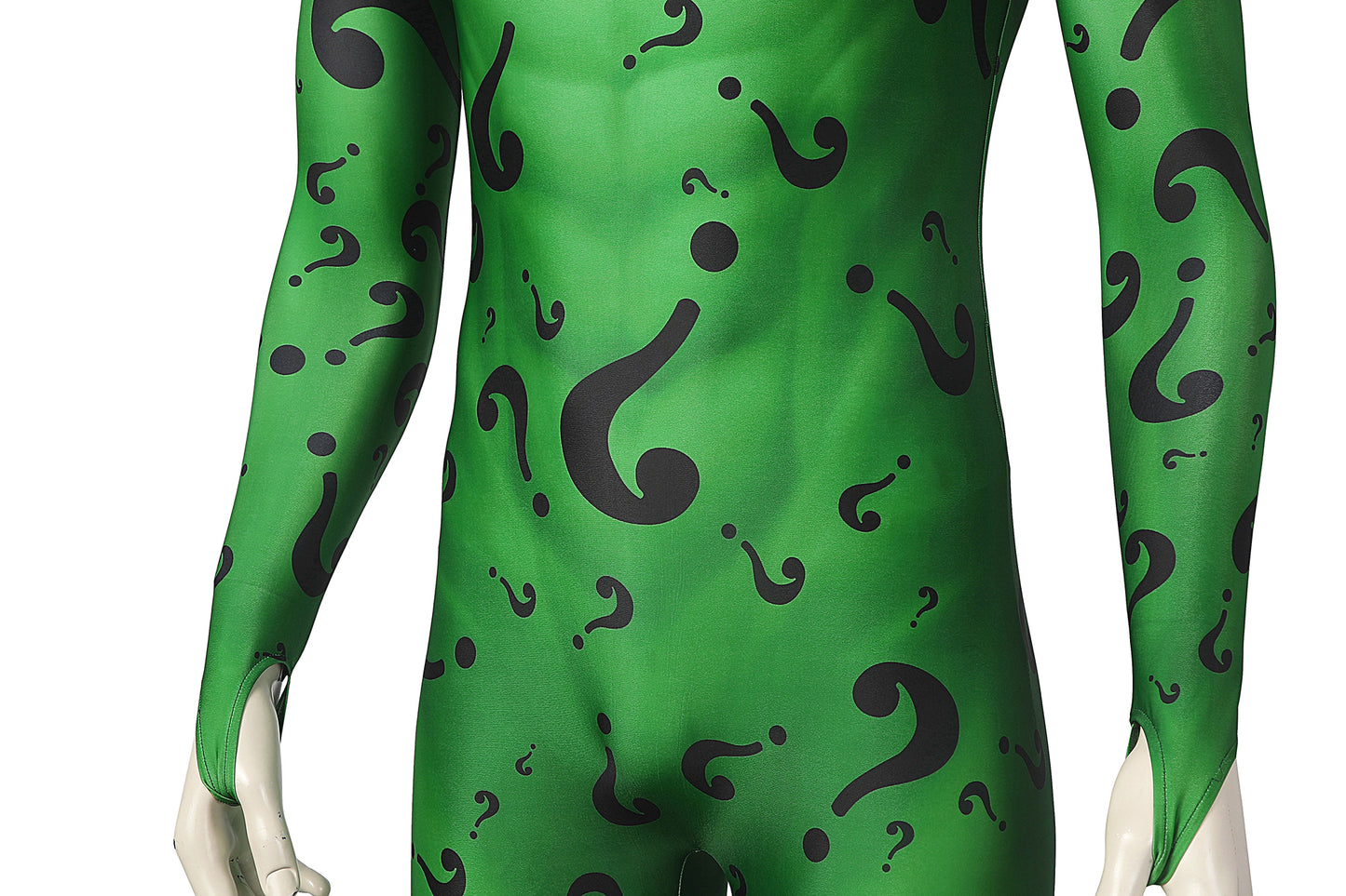 Riddler Batman Forever Cosplay Costume | DC Outfit