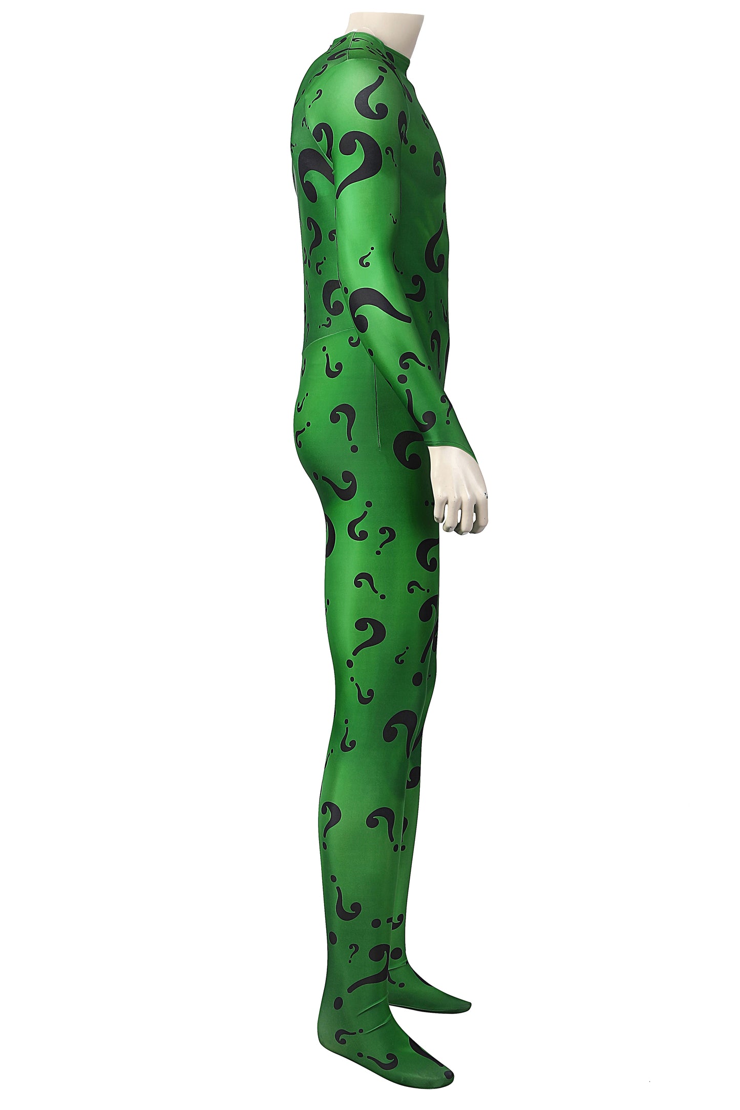 Riddler Batman Forever Cosplay Costume | DC Outfit