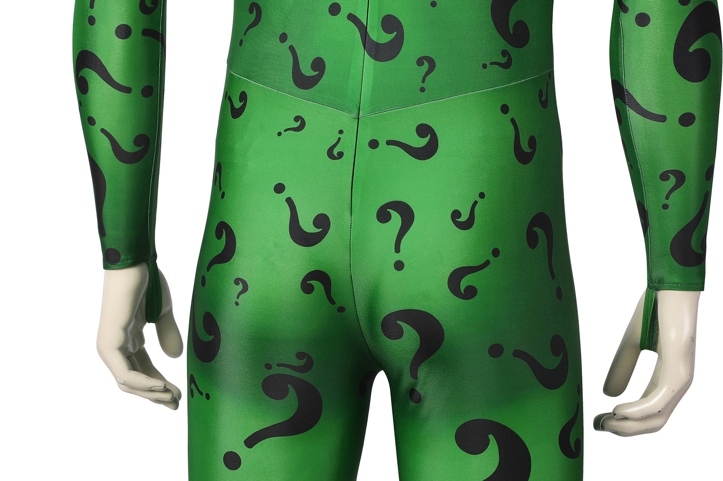Riddler Batman Forever Cosplay Costume | DC Outfit