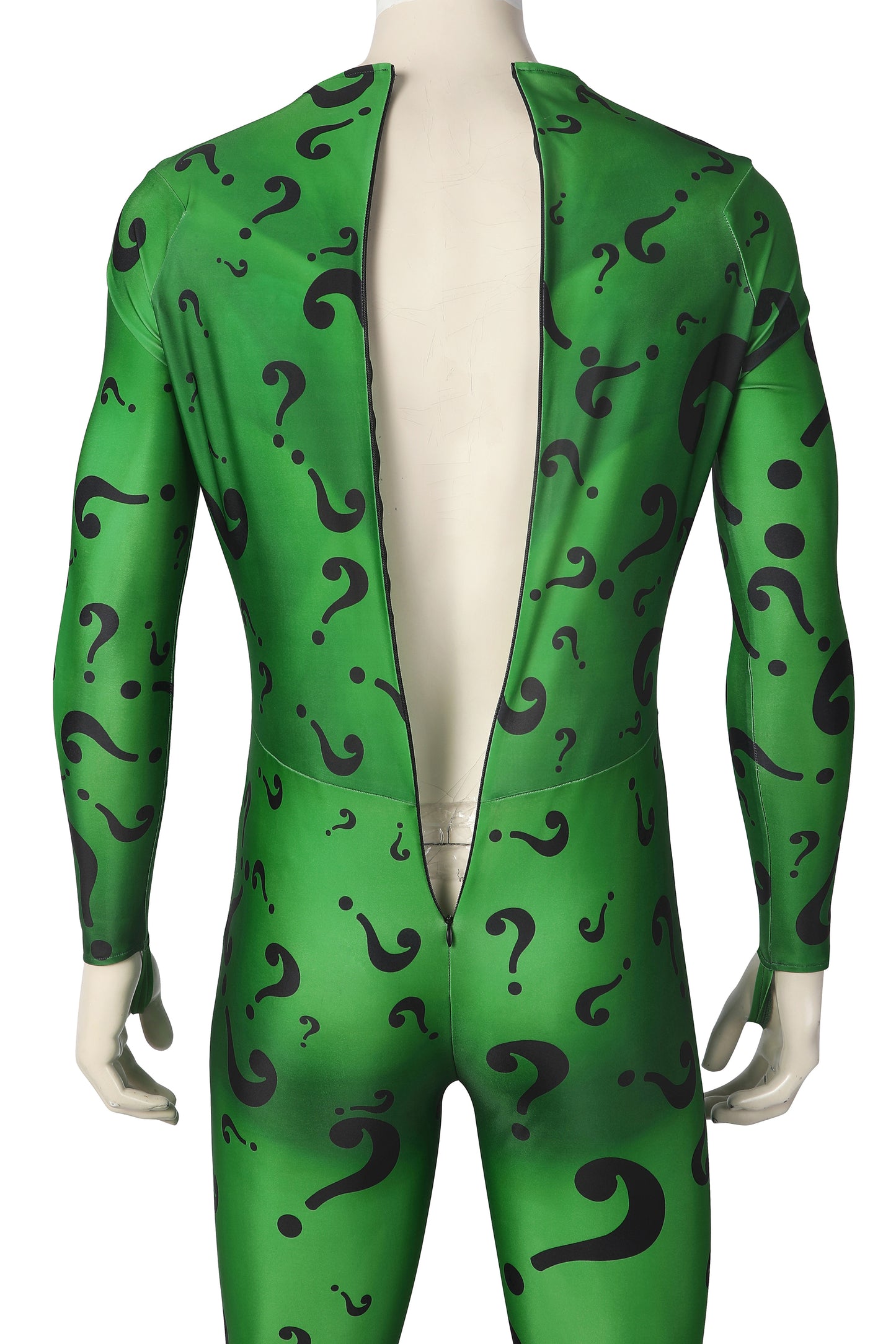 Riddler Batman Forever Cosplay Costume | DC Outfit