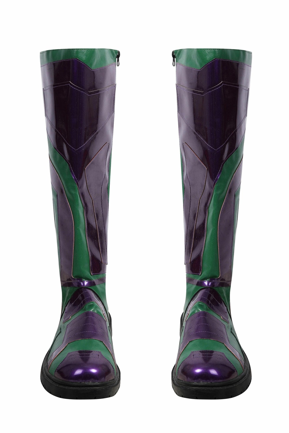 Ant-Man Kang the Conqueror Custom Cosplay Shoes – Movie Footwear – Ace Cosplay