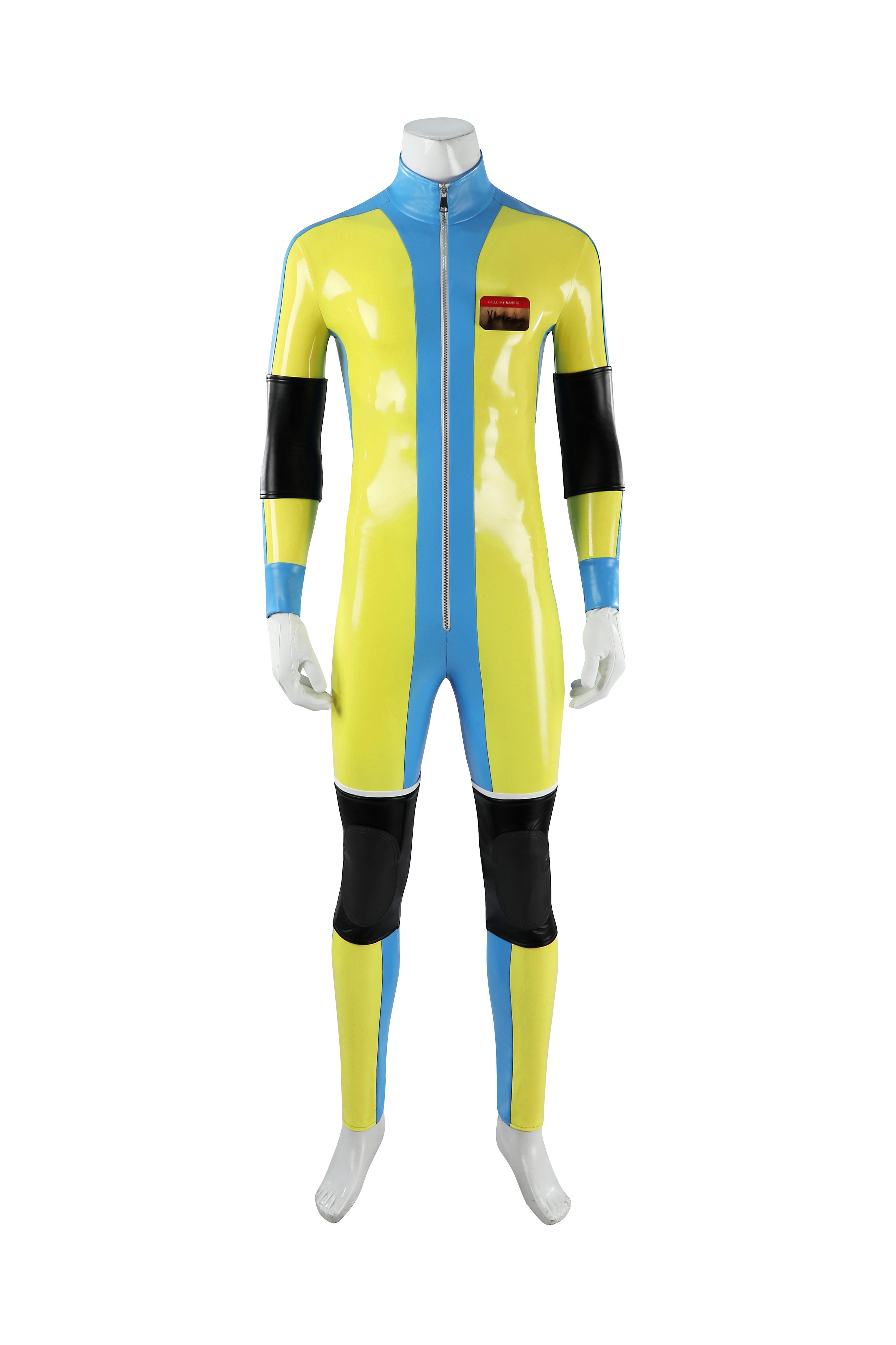 Dispatch Waterboy Cosplay Costume | Game Outfit