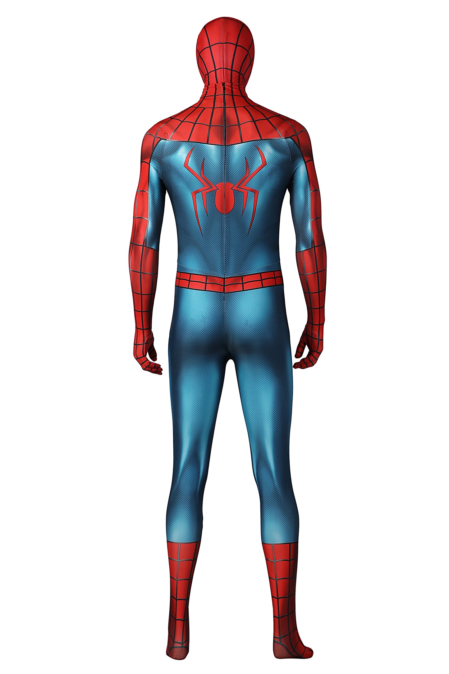 Spider-Man 3 Final Swing Suit Cosplay Costume | Marvel Outfit