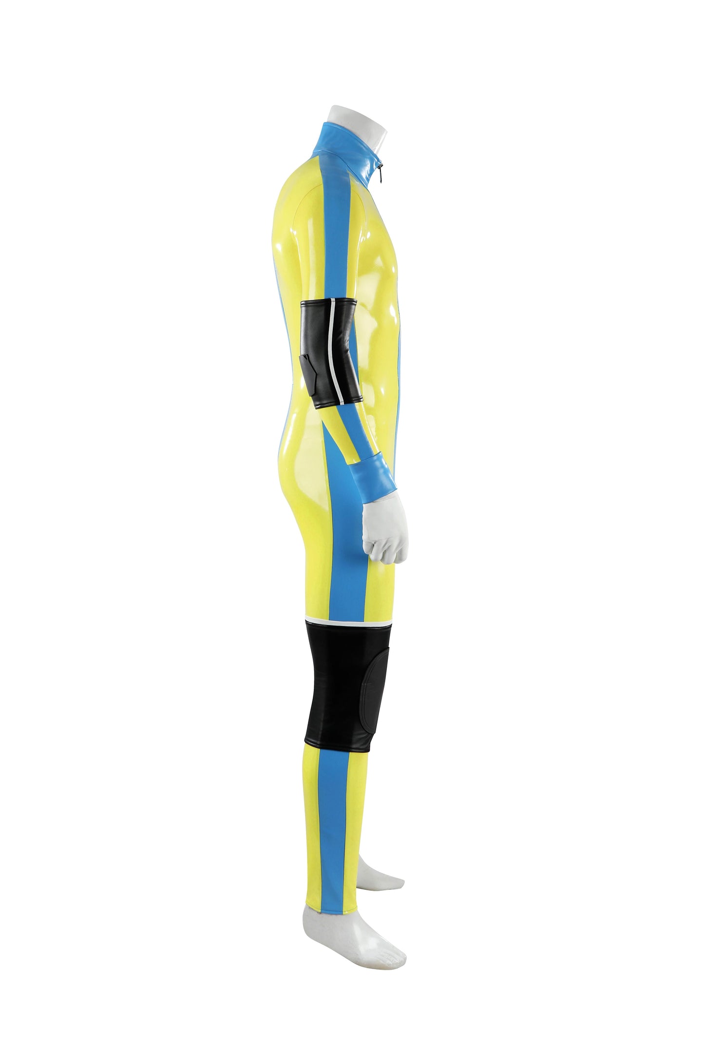 Dispatch Waterboy Cosplay Costume | Game Outfit