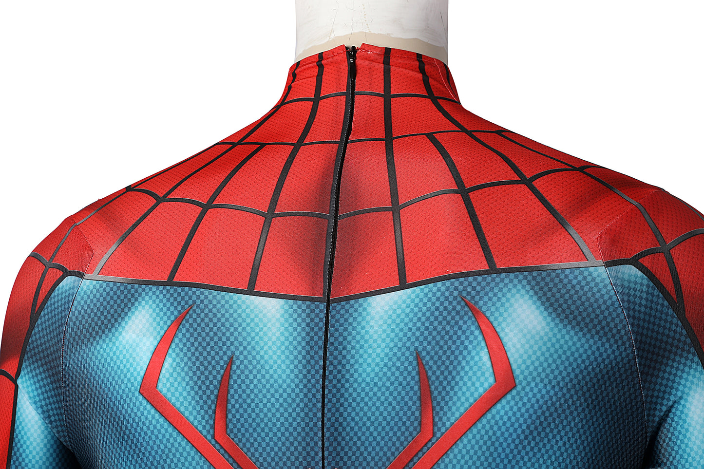 Spider-Man 3 Final Swing Suit Cosplay Costume | Marvel Outfit