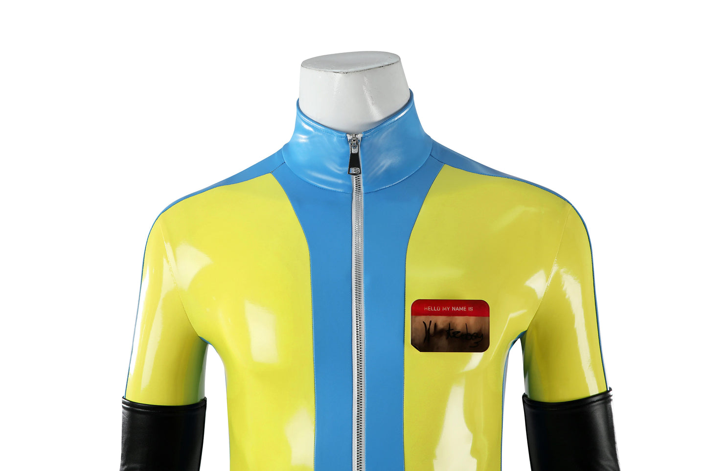Dispatch Waterboy Cosplay Costume | Game Outfit