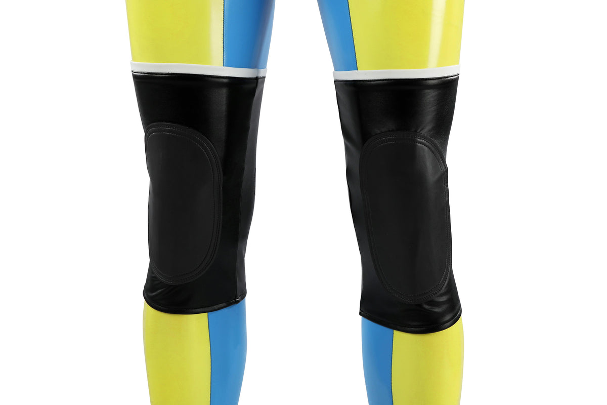 Dispatch Waterboy Cosplay Costume | Game Outfit