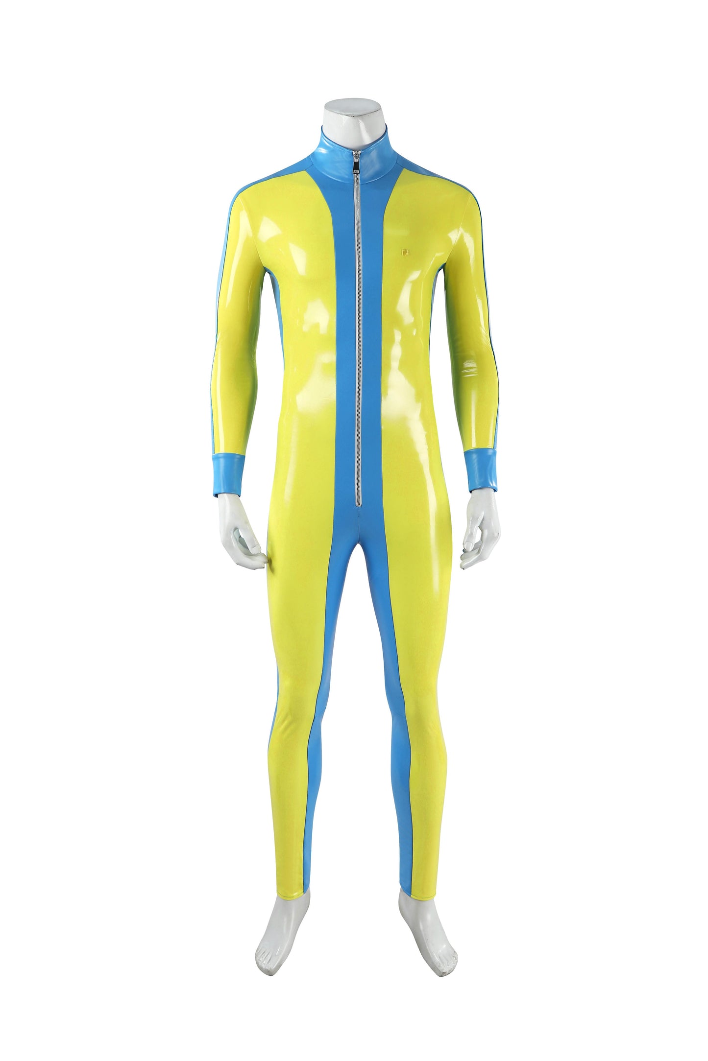Dispatch Waterboy Cosplay Costume | Game Outfit