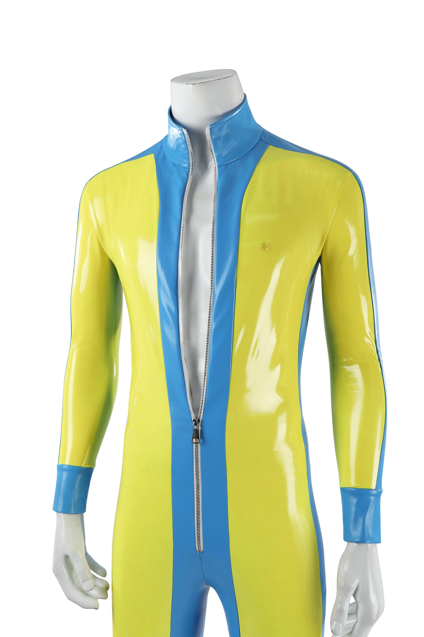 Dispatch Waterboy Cosplay Costume | Game Outfit