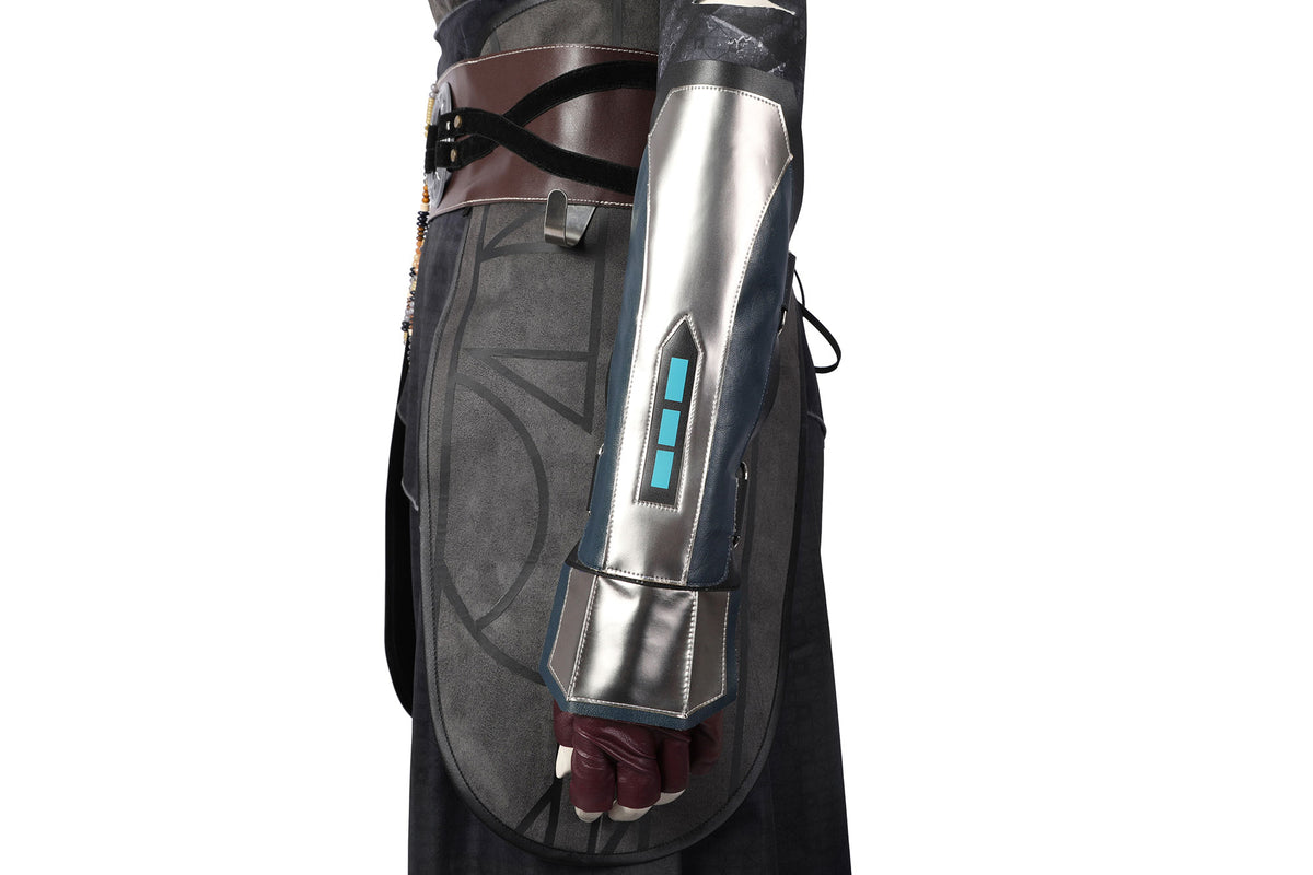 Star Wars Ahsoka Tano Cosplay Costume – TV Outfit – photo 18 of 24