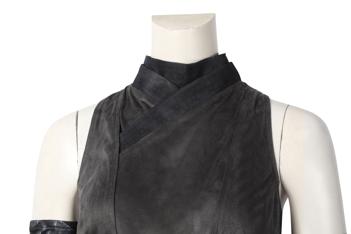 Star Wars Ahsoka Tano Cosplay Costume – TV Outfit – photo 16 of 24
