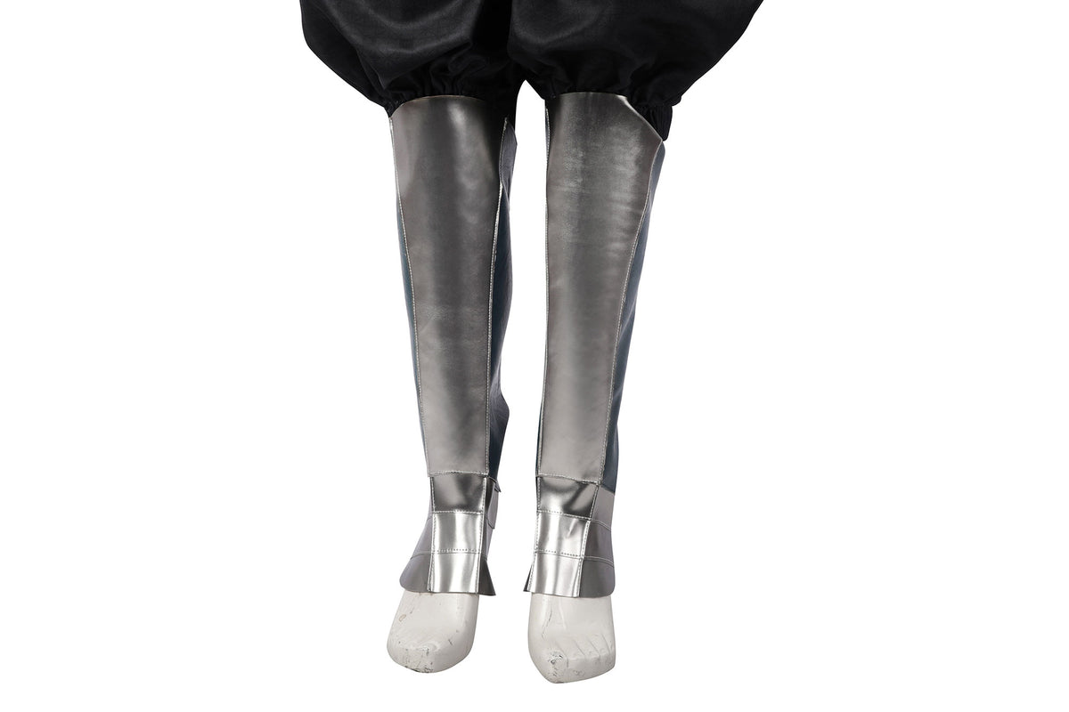 Star Wars Ahsoka Tano Cosplay Costume – TV Outfit – photo 22 of 24