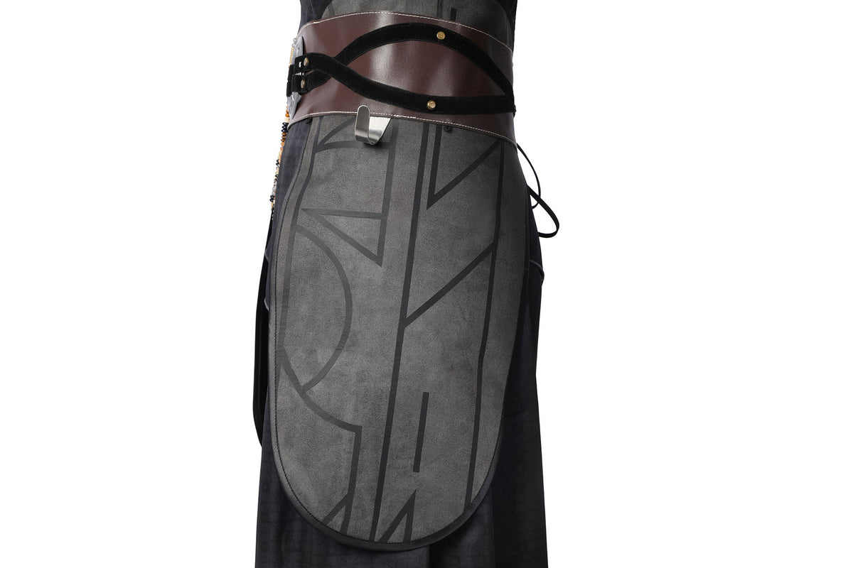 Star Wars Ahsoka Tano Cosplay Costume – TV Outfit – photo 20 of 24