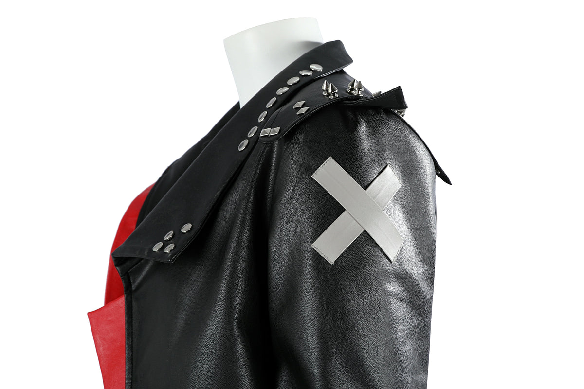 Veste Arcane League of Legends VI pour cosplay | Tenue de jeu