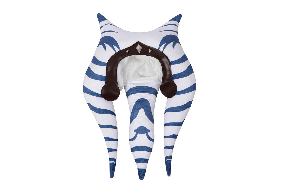 Star Wars Ahsoka Tano Cosplay Costume – TV Outfit – photo 23 of 24