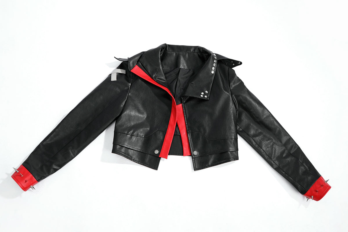 Veste Arcane League of Legends VI pour cosplay | Tenue de jeu