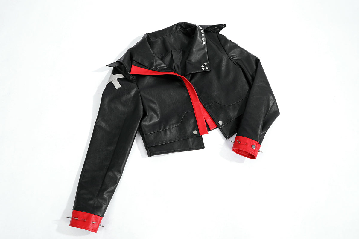 Veste Arcane League of Legends VI pour cosplay | Tenue de jeu
